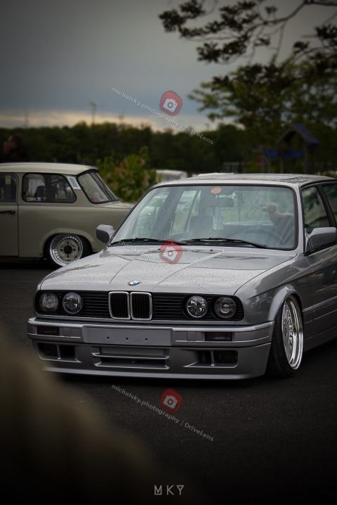 BMW · Silber